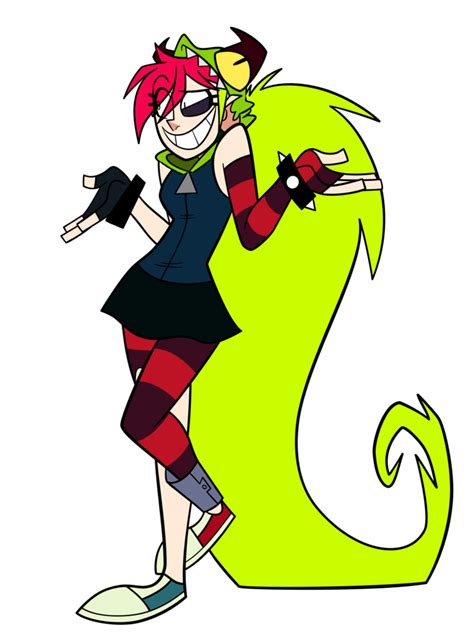 demencia de villanos|how old is demencia villainous.